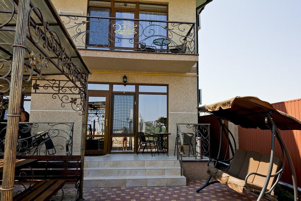 Villa Vi-Ta Zatoka Exteriör bild