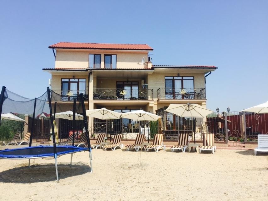 Villa Vi-Ta Zatoka Exteriör bild